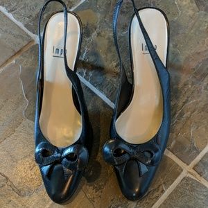 Impo slingback heels